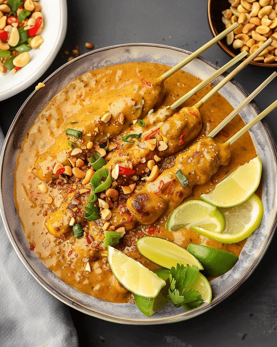 Satay Sauce