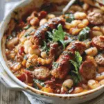 Sausage and Bean Stew