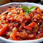 Sicilian Peperonata