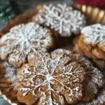 Soft Gingerbread Cookies