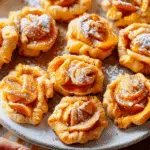 Sweet Potato Crescent Bites