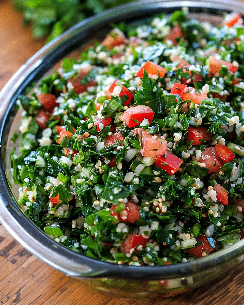 Tabbouleh