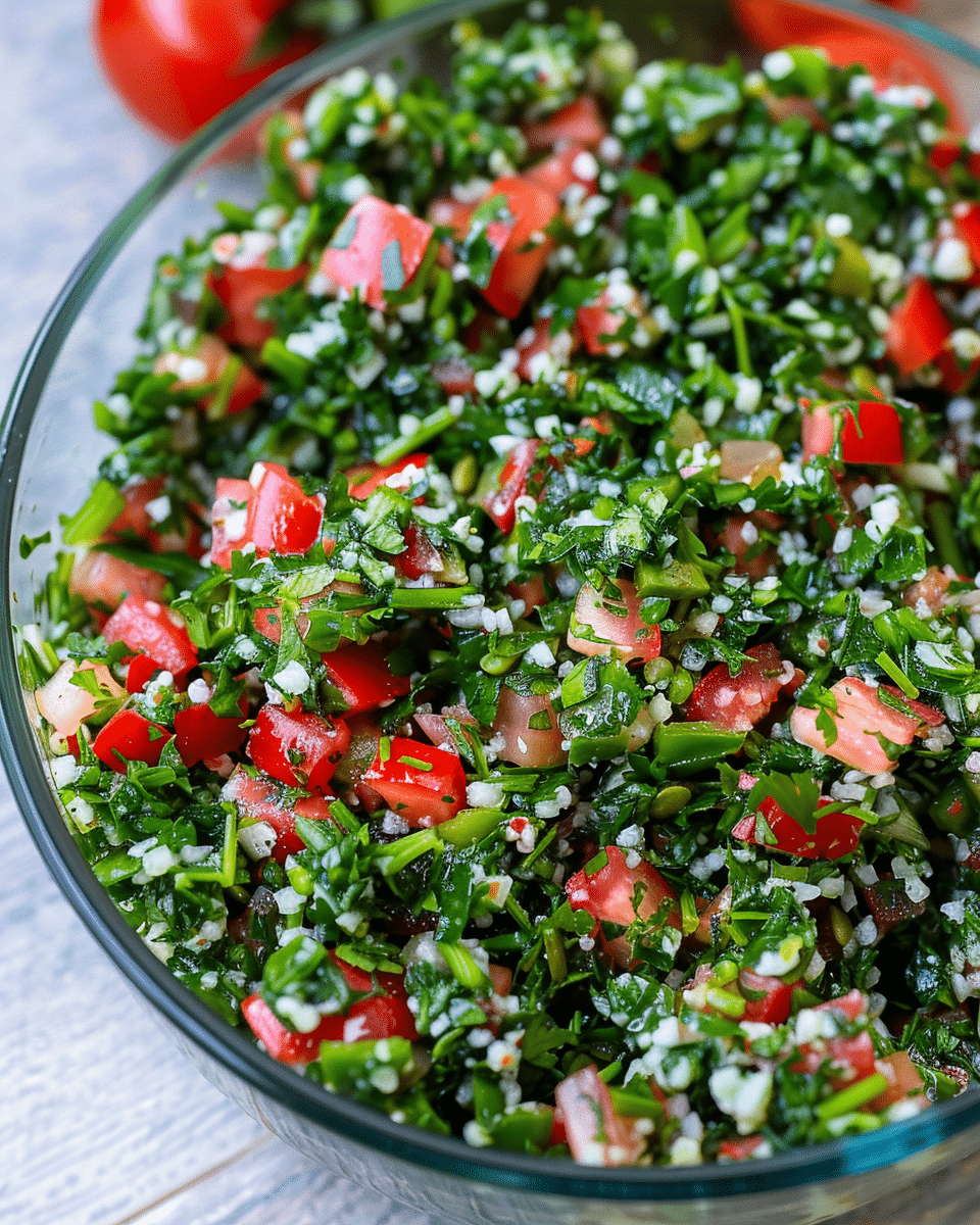 Tabbouleh
