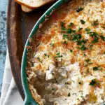 Warm Crab Dip