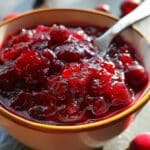 20-Minute Classic Cranberry Sauce Homemade for Turkey Perfection