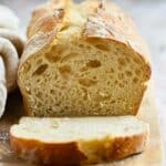 Easy Homemade Bread