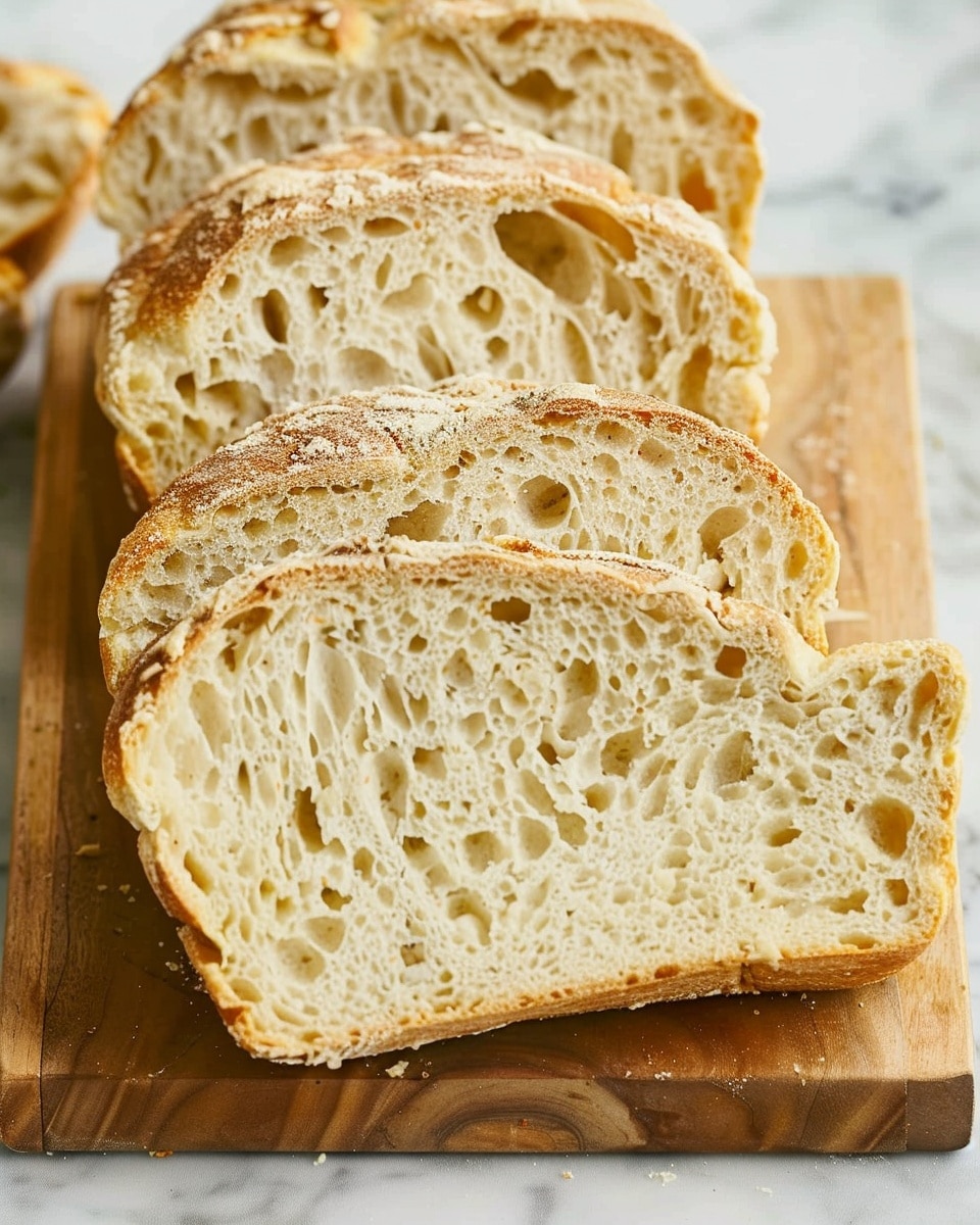 Easy Homemade Bread