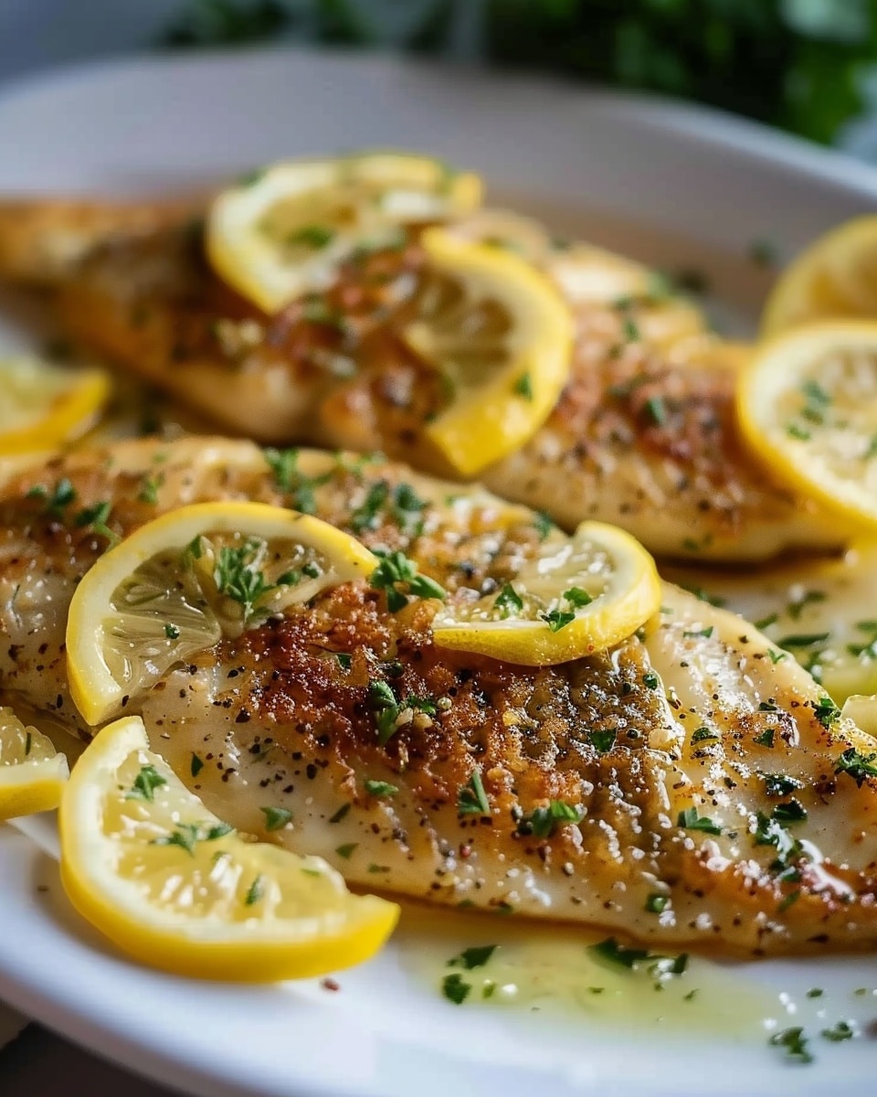 30-Minute Baked Tilapia with Lemon | Family Meal Magic