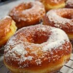 30-Minute Heavenly Brioche Donuts