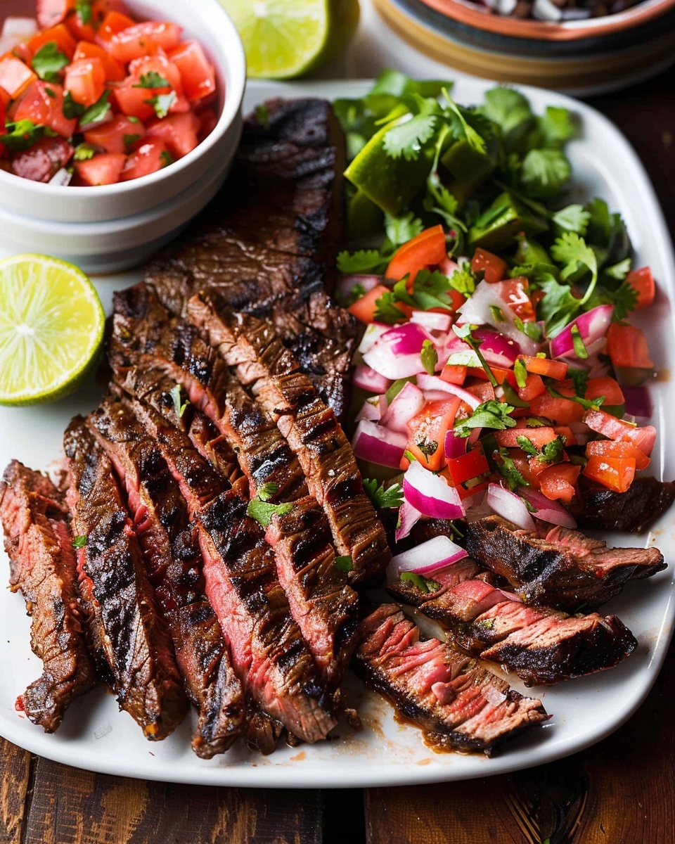 Authentic Carne Asada Recipe