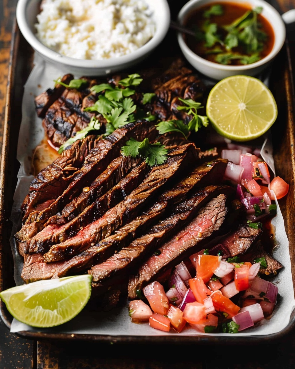 Authentic Carne Asada Recipe