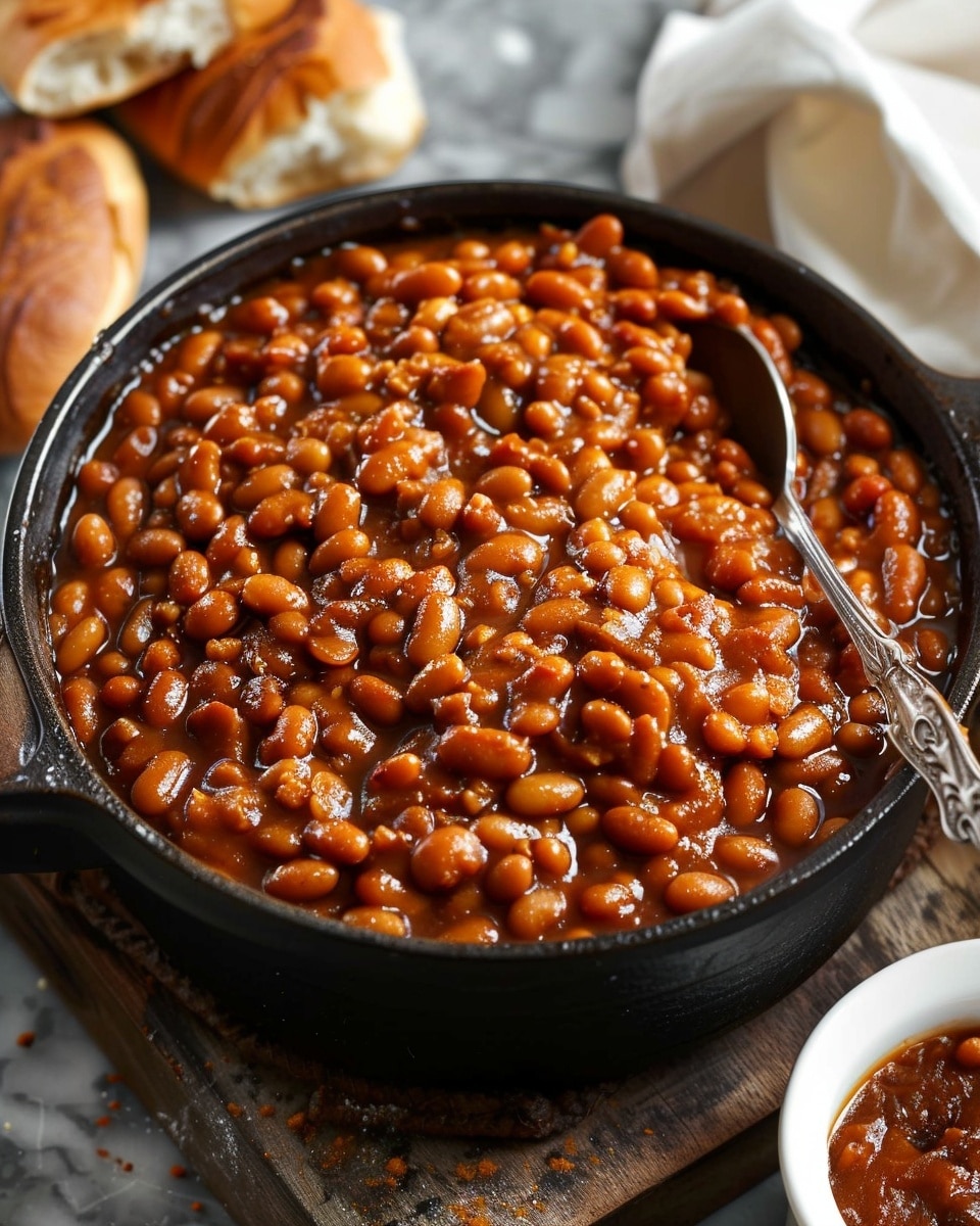 Baked Beans Recipe
