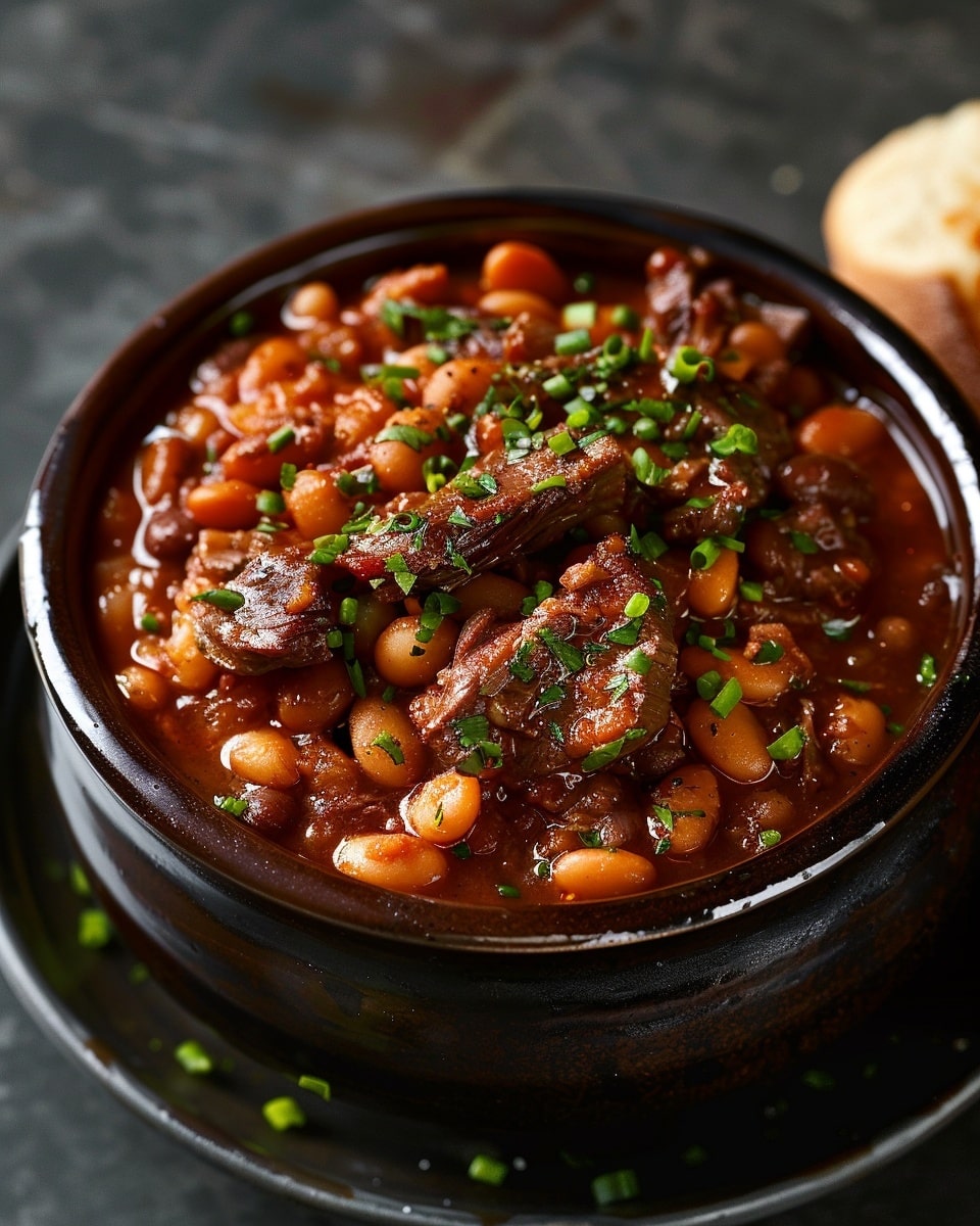 Baked Beans Recipe