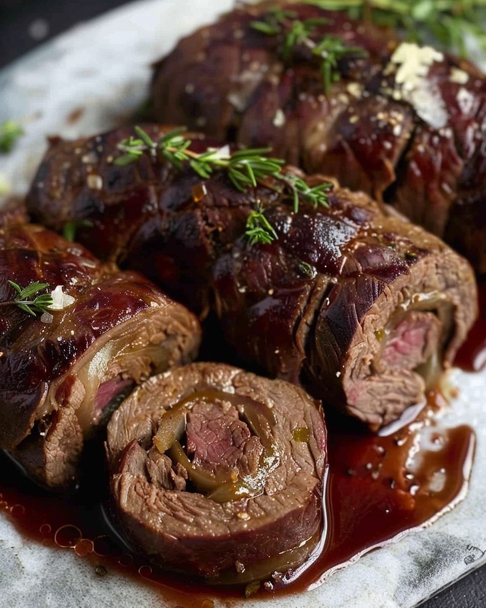 Beef Rouladen
