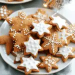 Best Keto Gingerbread Cookies