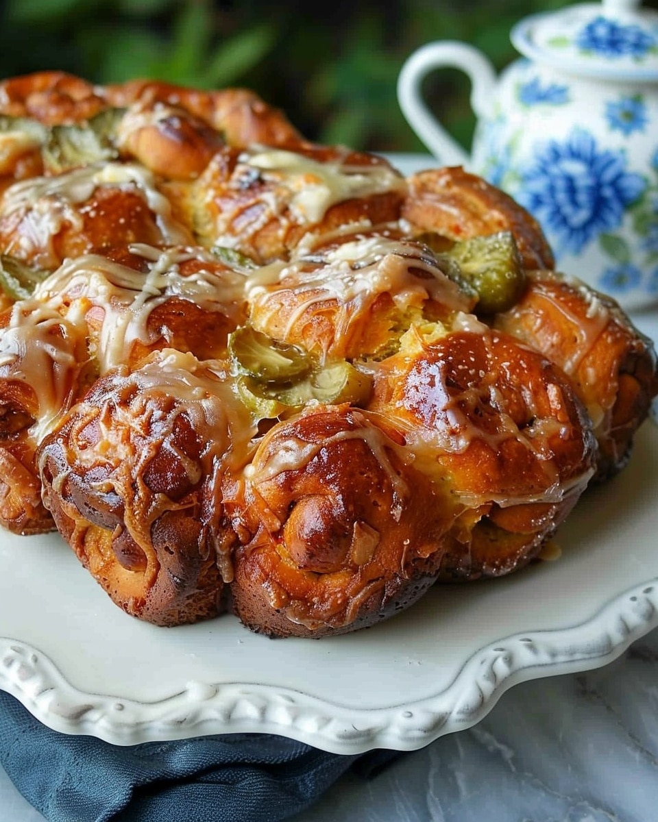 Big Ray’s Mexican Monkey Bread