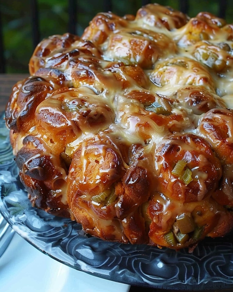 Big Ray’s Mexican Monkey Bread