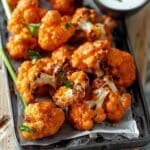 Buffalo Cauliflower Wings