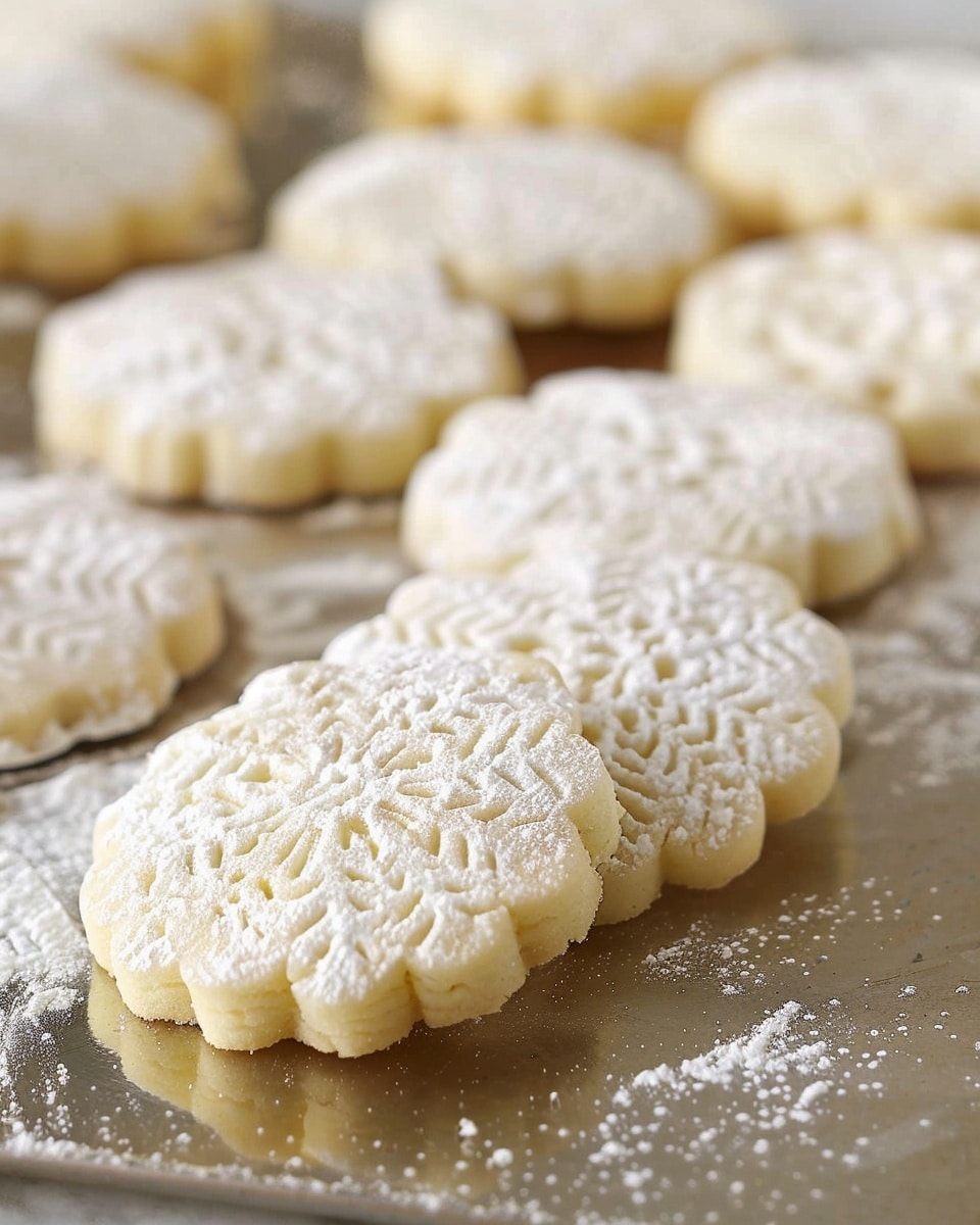 Butter Cookies