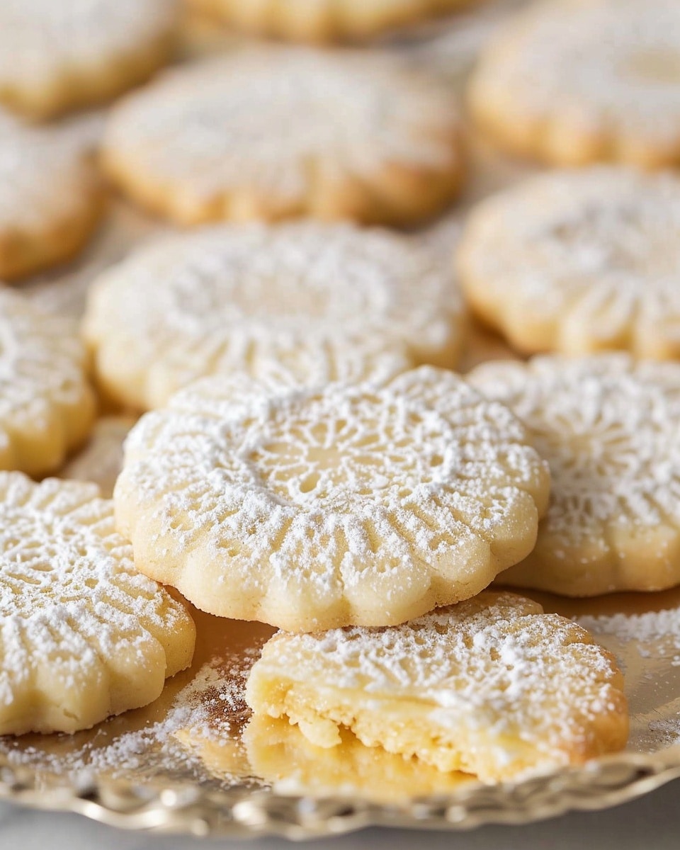 Butter Cookies