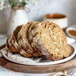 Chai Latte Sourdough