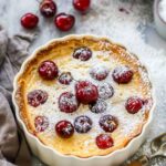 Cherry Clafoutis