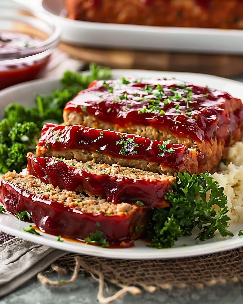 Chicken Meatloaf