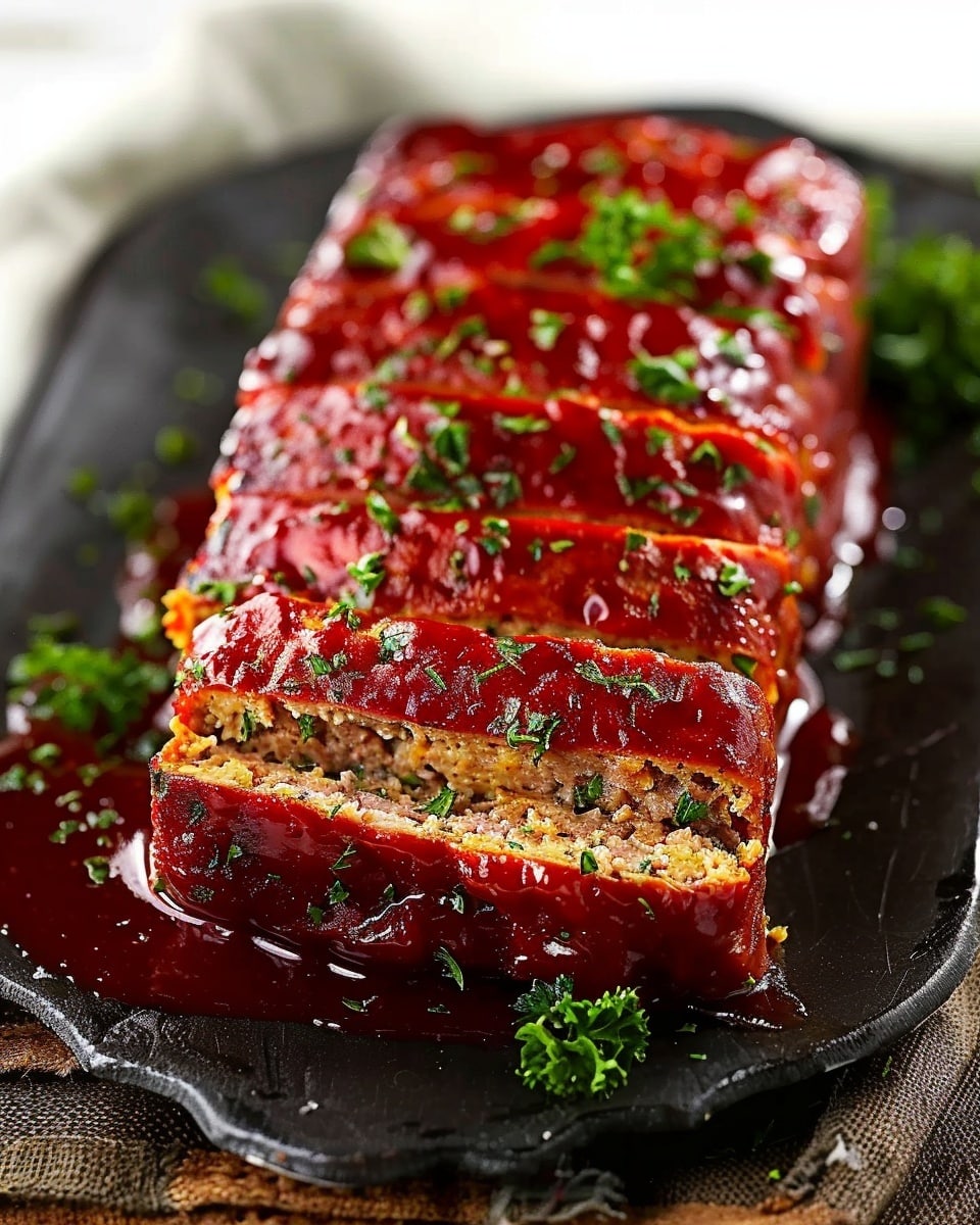 Chicken Meatloaf
