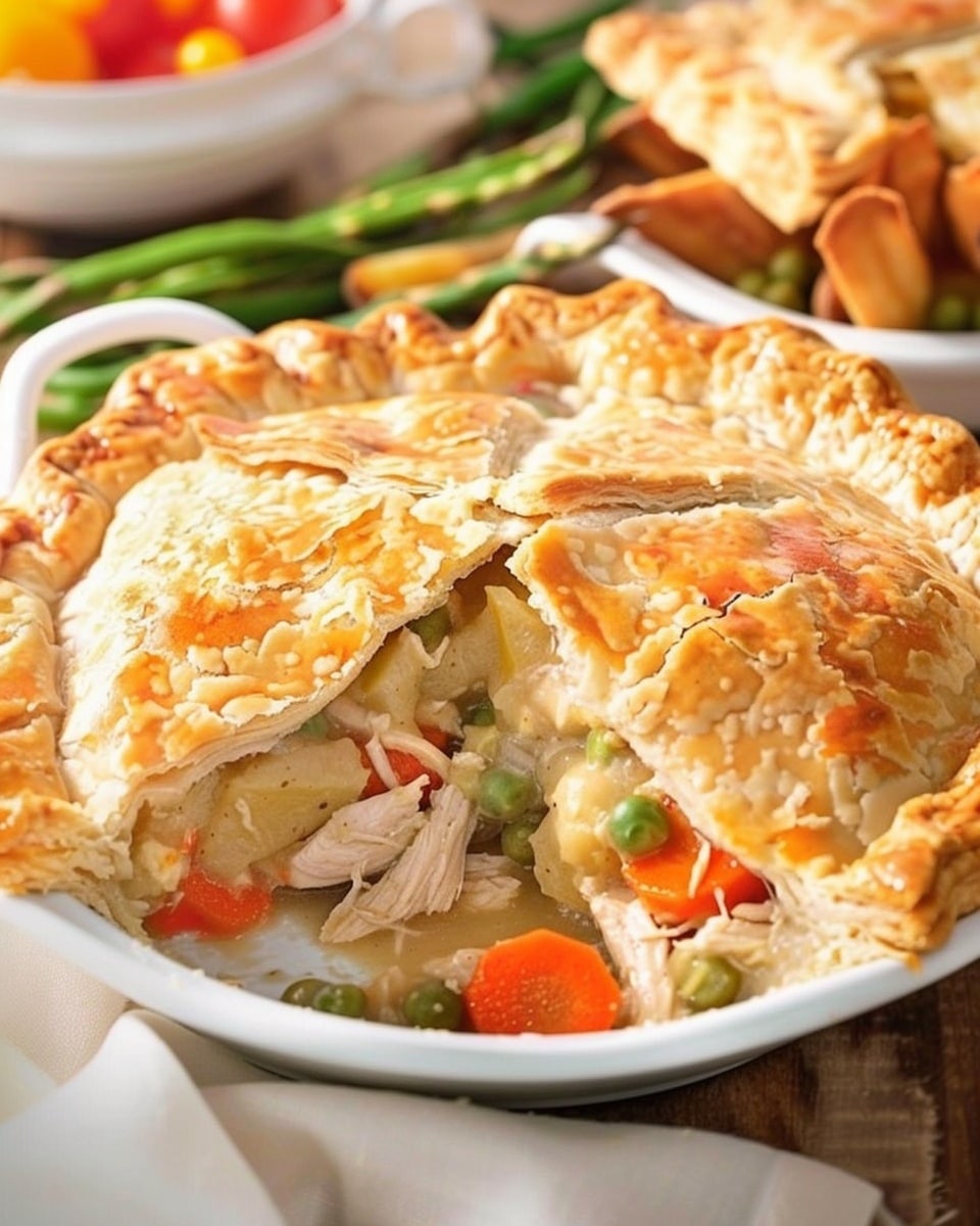 Chicken Pot Pie