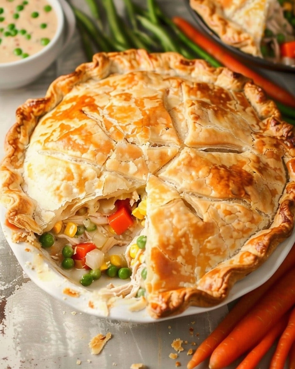 Chicken Pot Pie