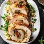 Chicken Roulade