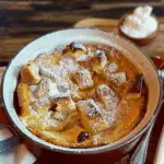 Classic Bread and Butter Pudding