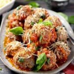 Classic Meatballs