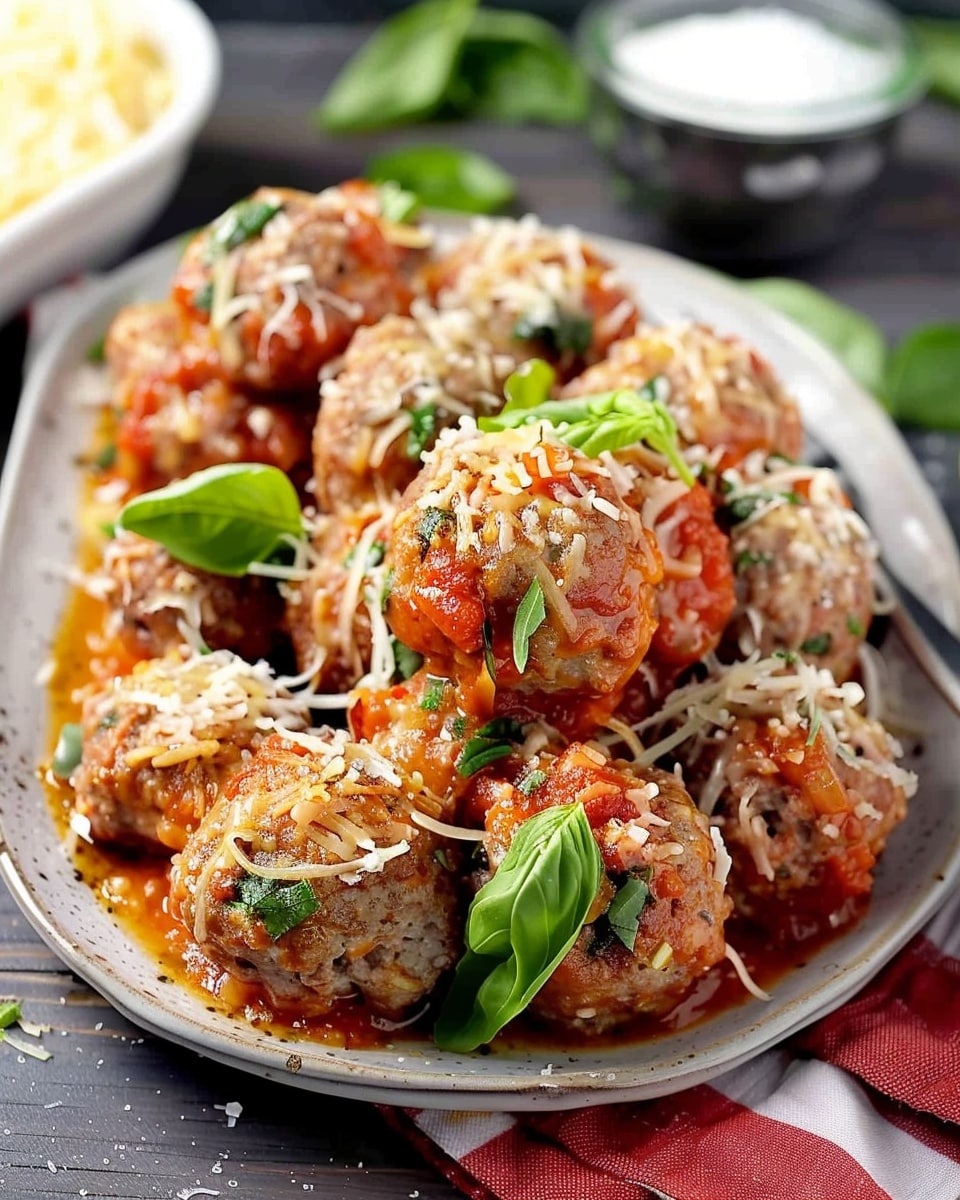Classic Meatballs