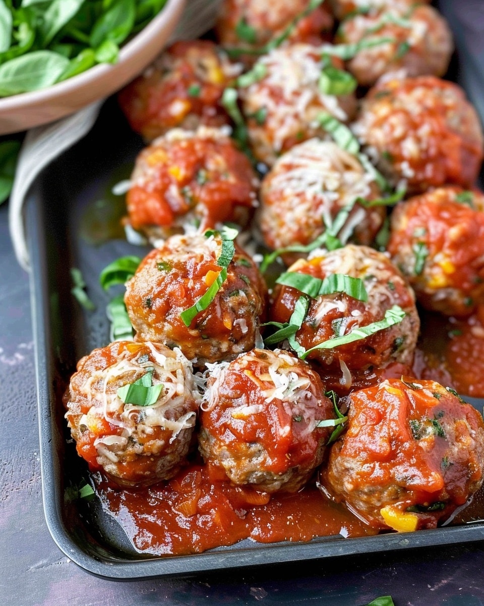 Classic Meatballs
