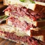 Corned Beef Special Sandwiches