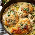 Creamy French Tarragon Chicken