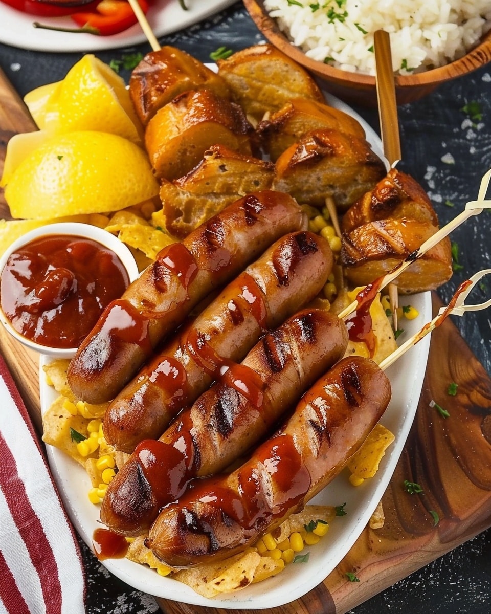 Currywurst