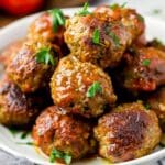 Easy Keto Meatballs Recipe