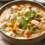 Easy White Chicken Chili