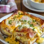 Eggs Benedict Casserole Recipe