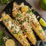Elote (Mexican Street Corn)