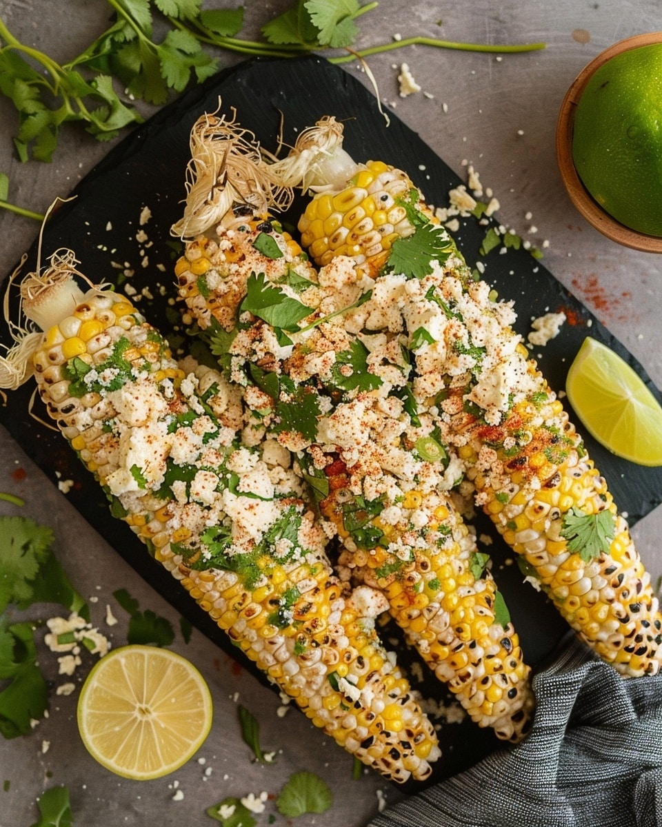 Elote (Mexican Street Corn)