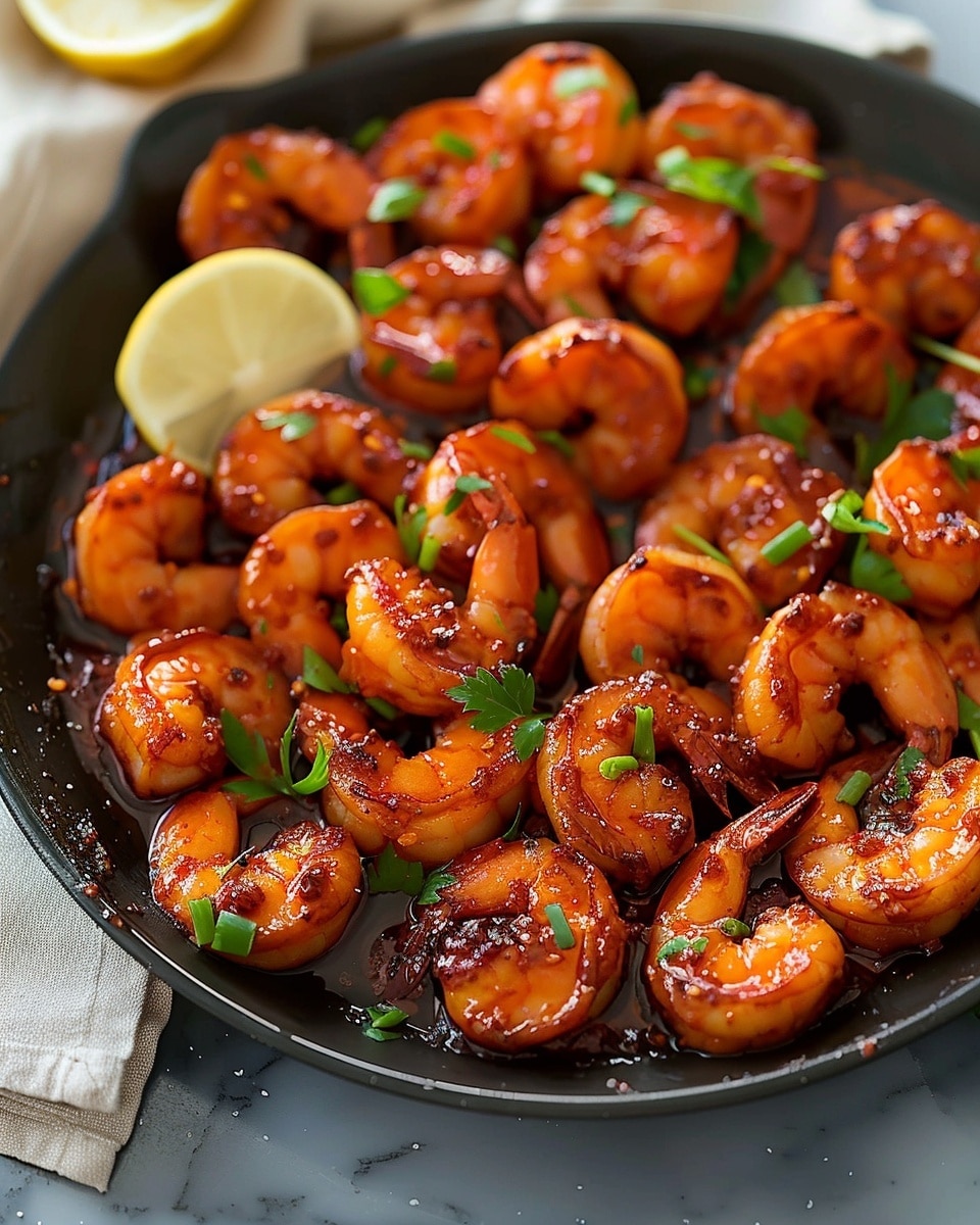 Firecracker Shrimp