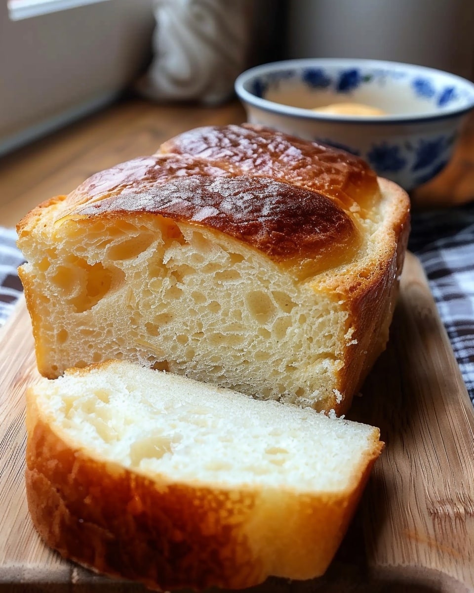 Fluffy Japanese Shokupan Recipe in 5 Simple Steps