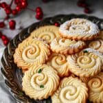 Homemade Butter Cookies