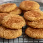 Keto Snickerdoodles