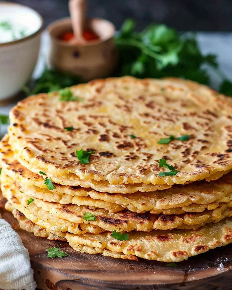 Keto Tortillas