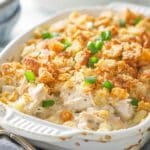 Million Dollar Chicken Casserole