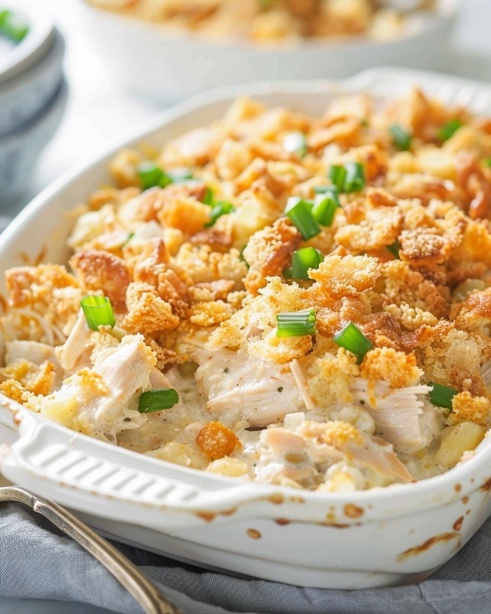 Million Dollar Chicken Casserole